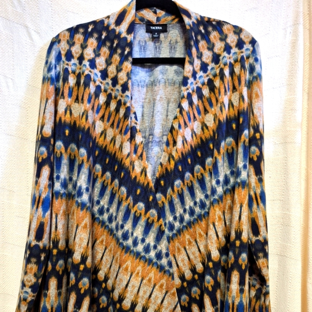 Tacera Knit Duster